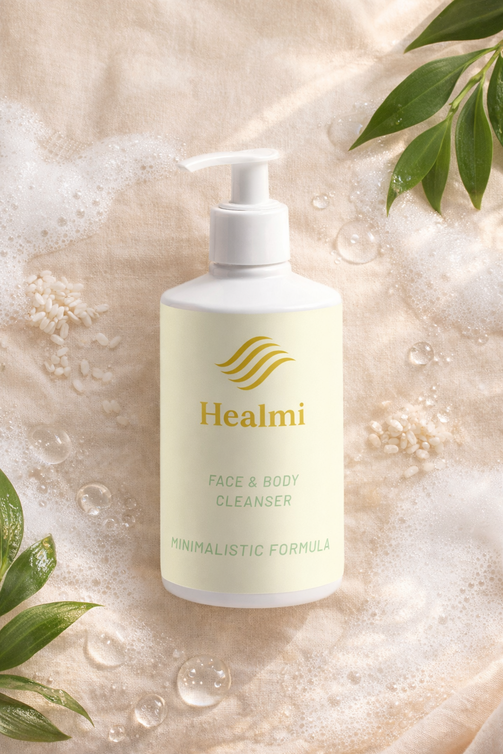 Face & Body Cleanser