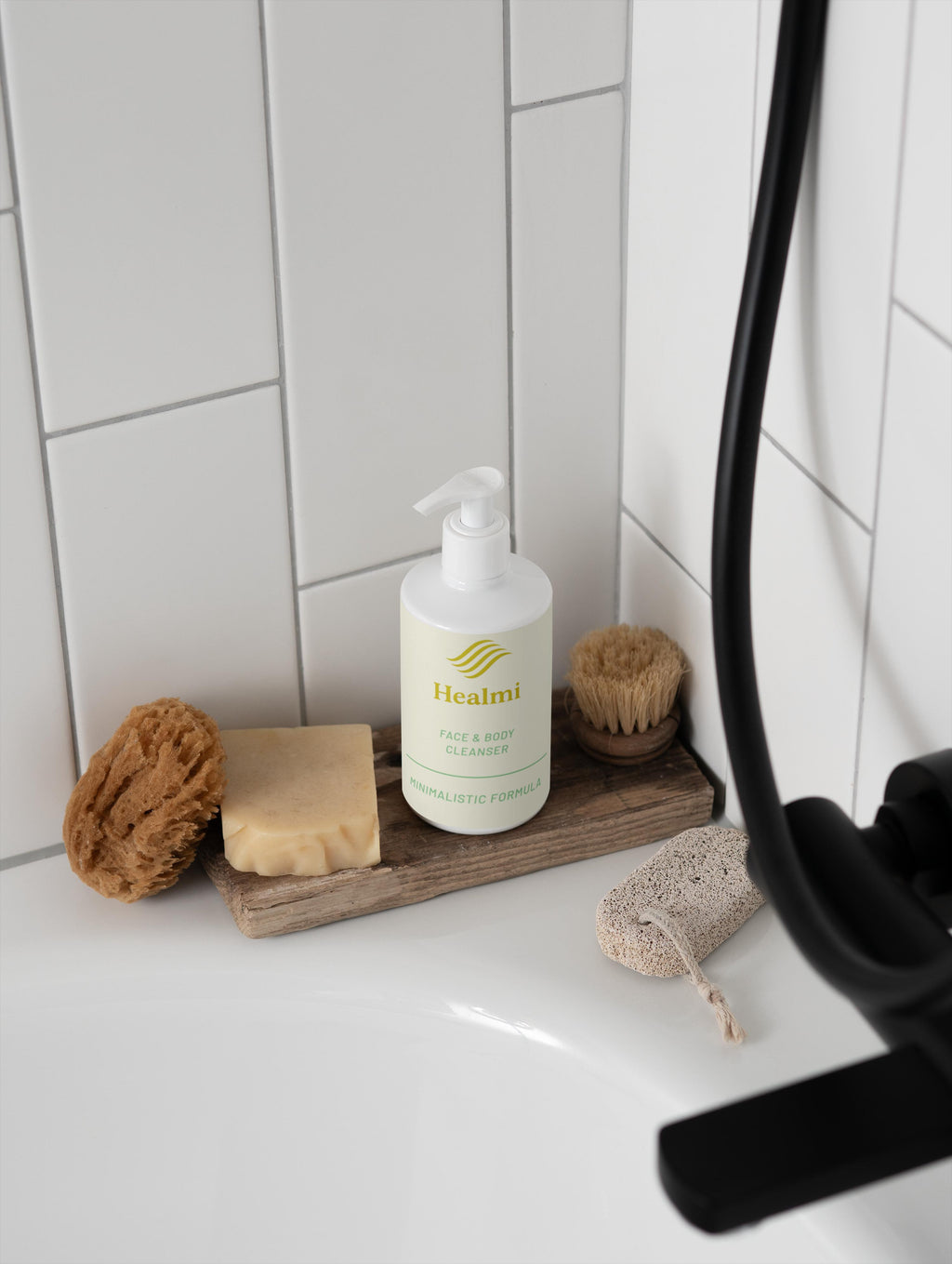 Face & Body Cleanser